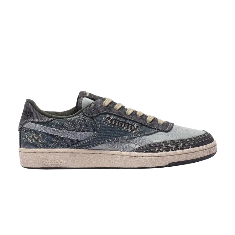 Кроссовки Reebok Club C Revenge, синий
Кроссовки Reebok Club C Revenge, синий
