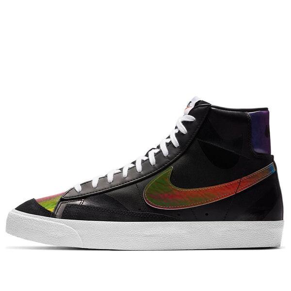 Кроссовки blazer mid '77 vintage 'thermal - black' Nike, черный
Кроссовки blazer mid '77 vintage 'thermal - black' Nike, черный