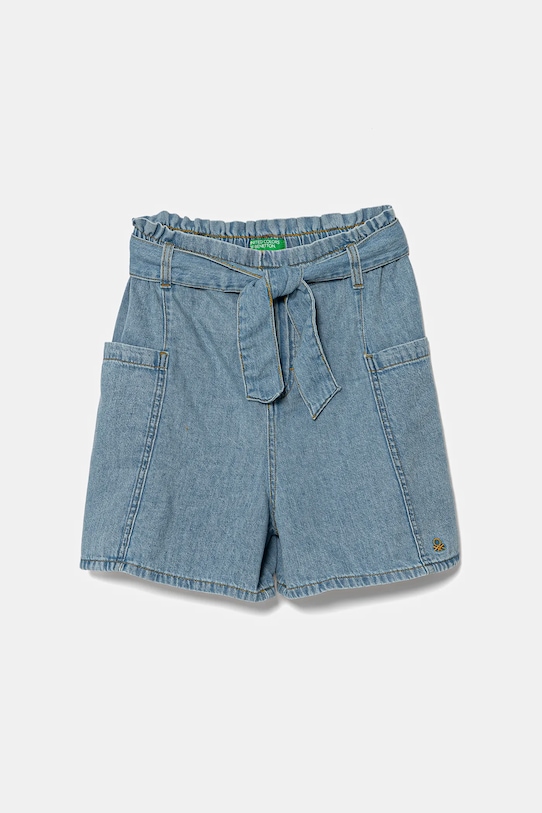 Детские джинсовые шорты United Colors Of Benetton, синий
Детские джинсовые шорты United Colors Of Benetton, синий