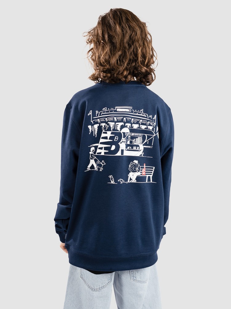 Свитер New Balance Stadium Concession Graphic FT Crew Kids Sweater, nb navy
Свитер New Balance Stadium Concession Graphic FT Crew Kids Sweater, nb navy