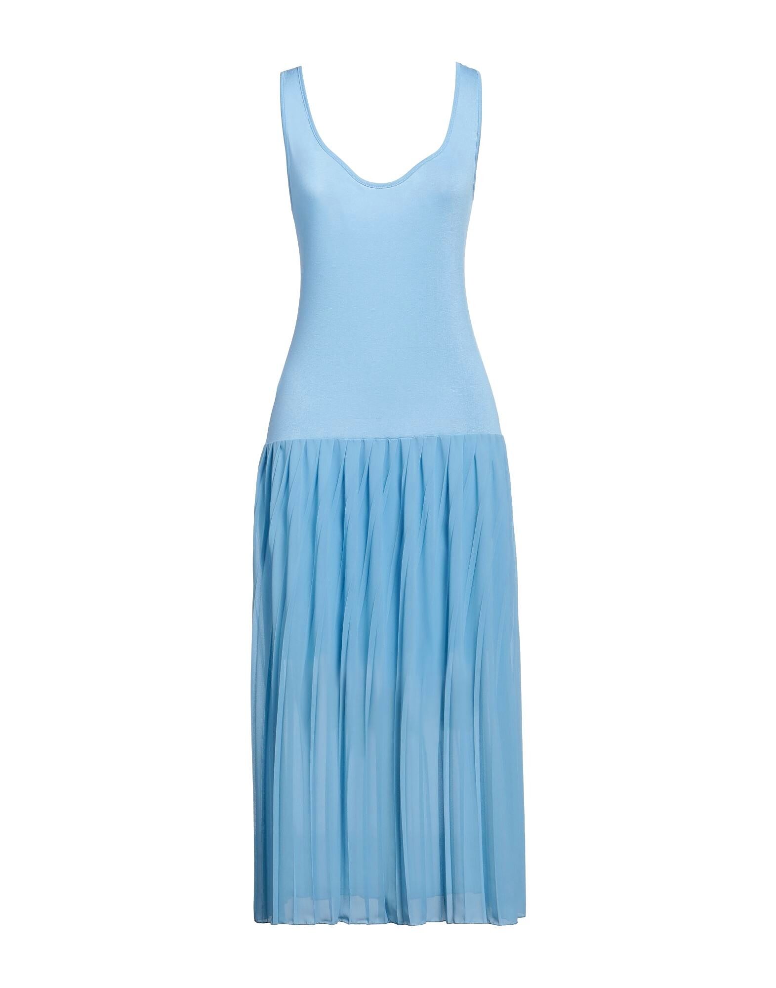 Платье миди Kontatto, небесно-голубой
Платье миди Kontatto, небесно-голубой