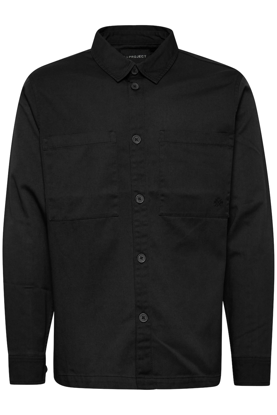 Куртка классического кроя для межсезонья 11 Project, черный
Куртка классического кроя для межсезонья 11 Project, черный