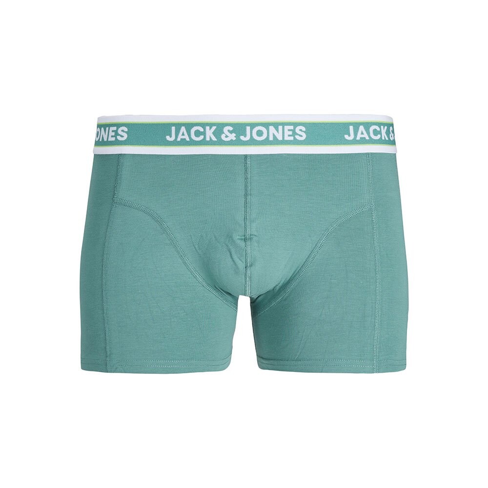 Боксеры Jack & Jones Connor Solid, зеленый
Боксеры Jack & Jones Connor Solid, зеленый