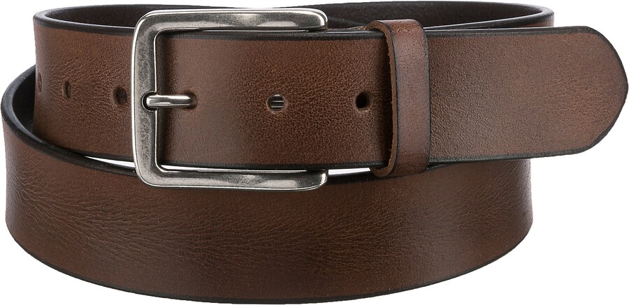 Ремень VANZETTI, темно-коричневый
Ремень VANZETTI, темно-коричневый