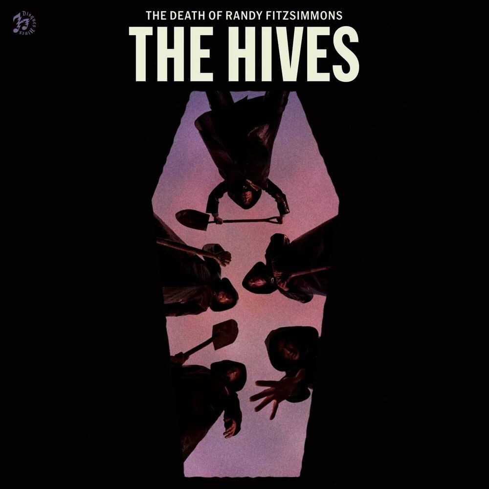 Диск CD The Death Of Randy Fitzsimmons - The Hives 
Диск CD The Death Of Randy Fitzsimmons - The Hives