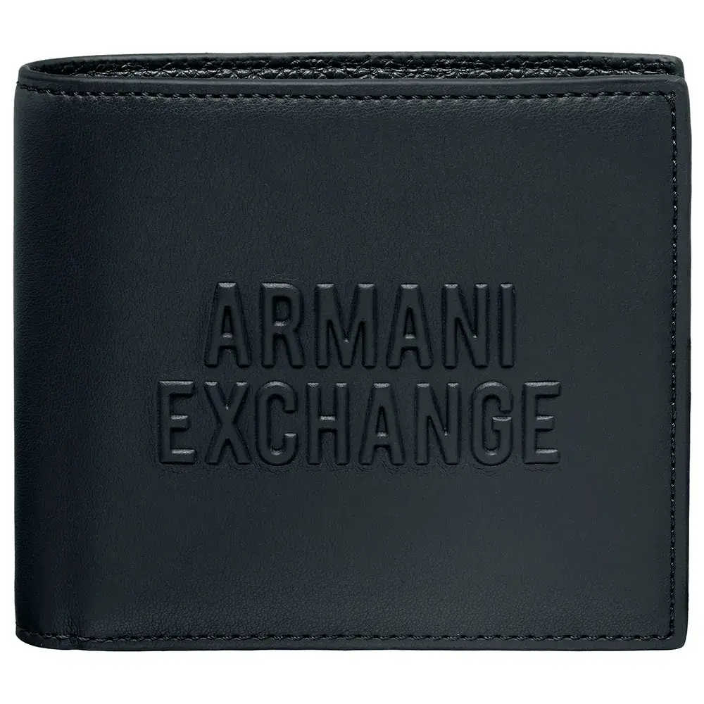 Кошелек Armani Exchange XM000167_AF17211, черный
Кошелек Armani Exchange XM000167_AF17211, черный