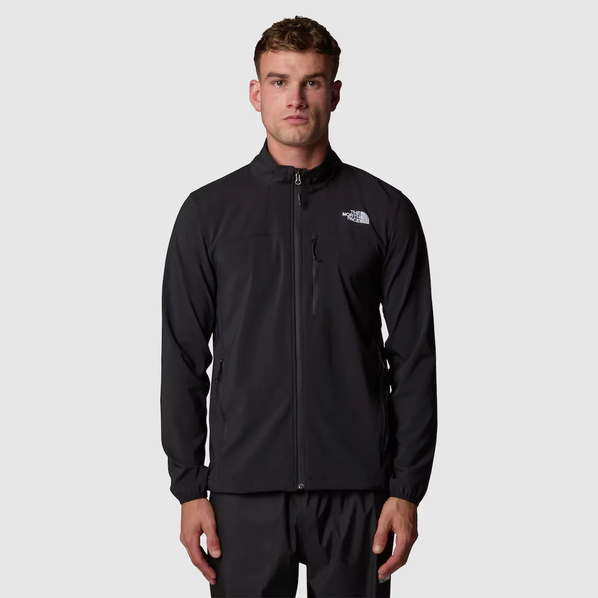 Мужская куртка Nimble The North Face, чёрный 
Мужская куртка Nimble The North Face, чёрный