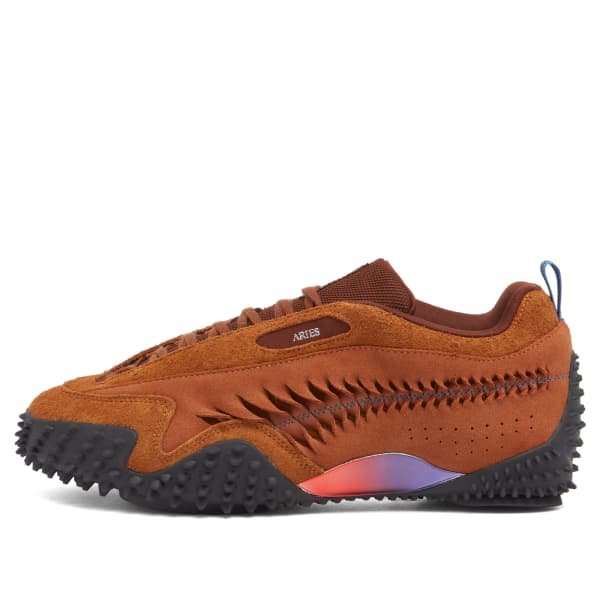 Puma X aries mostro fs1, Mahogany & Teak
Puma X aries mostro fs1, Mahogany & Teak