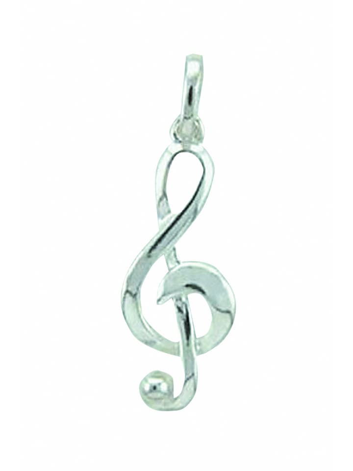 Adeliás Женский кулон в виде скрипичного ключа из серебра 925 пробы
Adeliás Женский кулон в виде скрипичного ключа из серебра 925 пробы