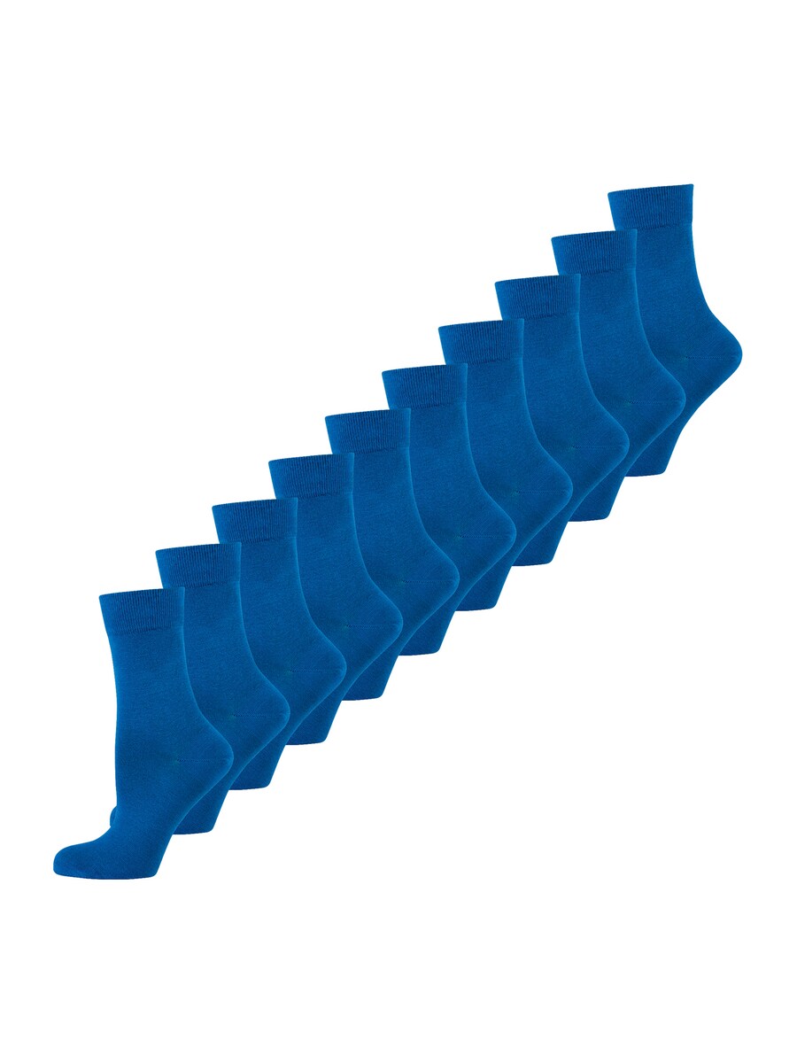 Носки Nur Die Colour Socken bunt, синий
Носки Nur Die Colour Socken bunt, синий