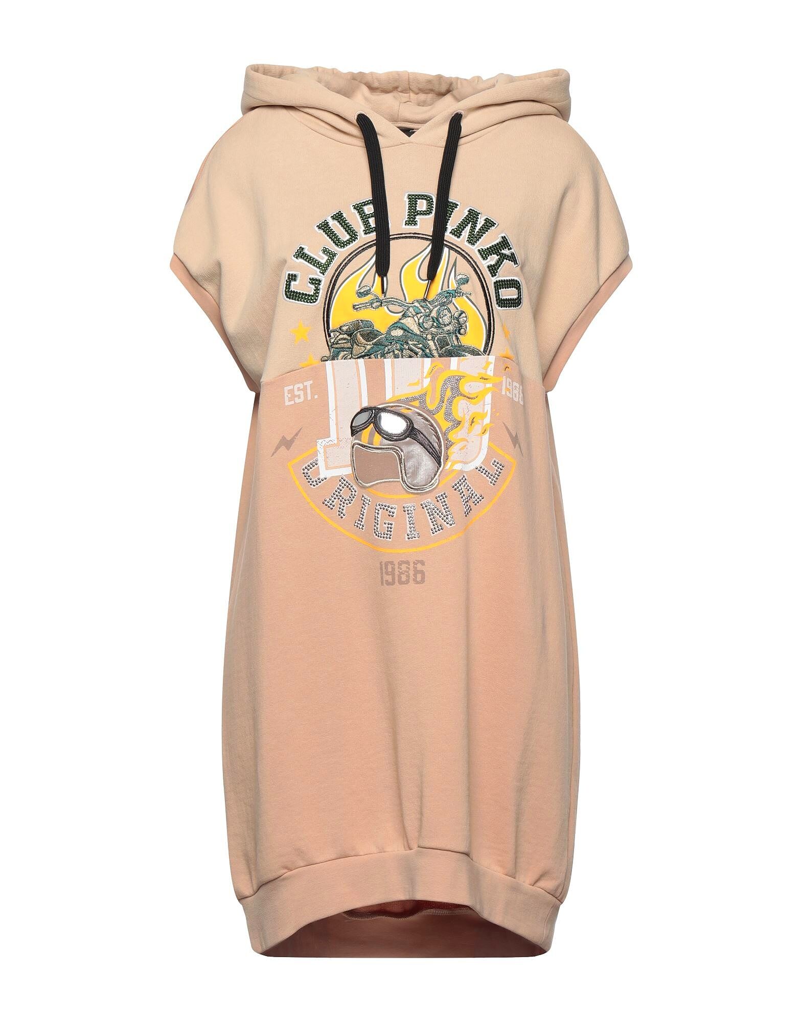 Толстовка Pinko, бежевый
Толстовка Pinko, бежевый