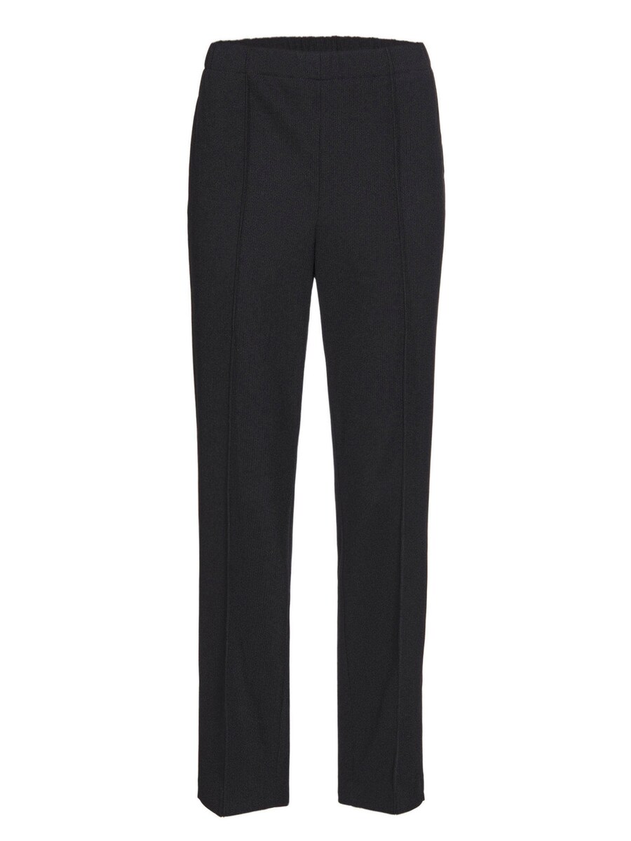 Обычные плиссированные брюки Goldner, черный
Обычные плиссированные брюки Goldner, черный