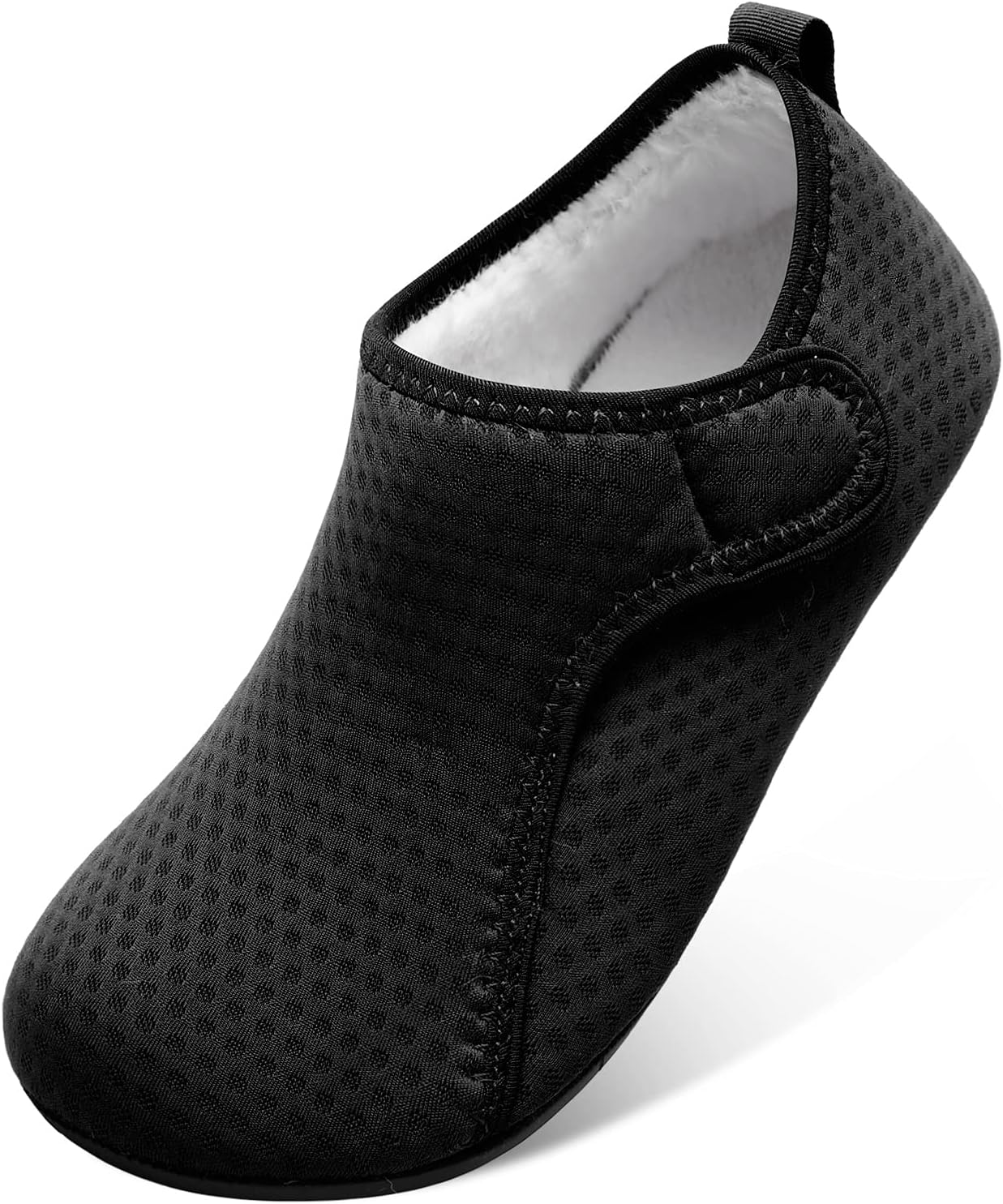 Домашние тапочки L-RUN для женщин и мужчин, теплые домашние тапочки для дома, босоножки, противоскользящие, черный
Домашние тапочки L-RUN для женщин и мужчин, теплые домашние тапочки для дома, босоножки, противоскользящие, черный