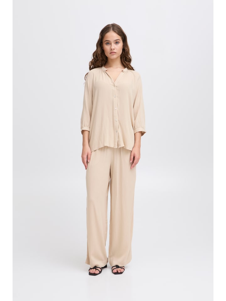 Рубашка с короткими рукавами IHMARRAKECH, стандартный крой, цвет Oxford Tan ICHI
Рубашка с короткими рукавами IHMARRAKECH, стандартный крой, цвет Oxford Tan ICHI