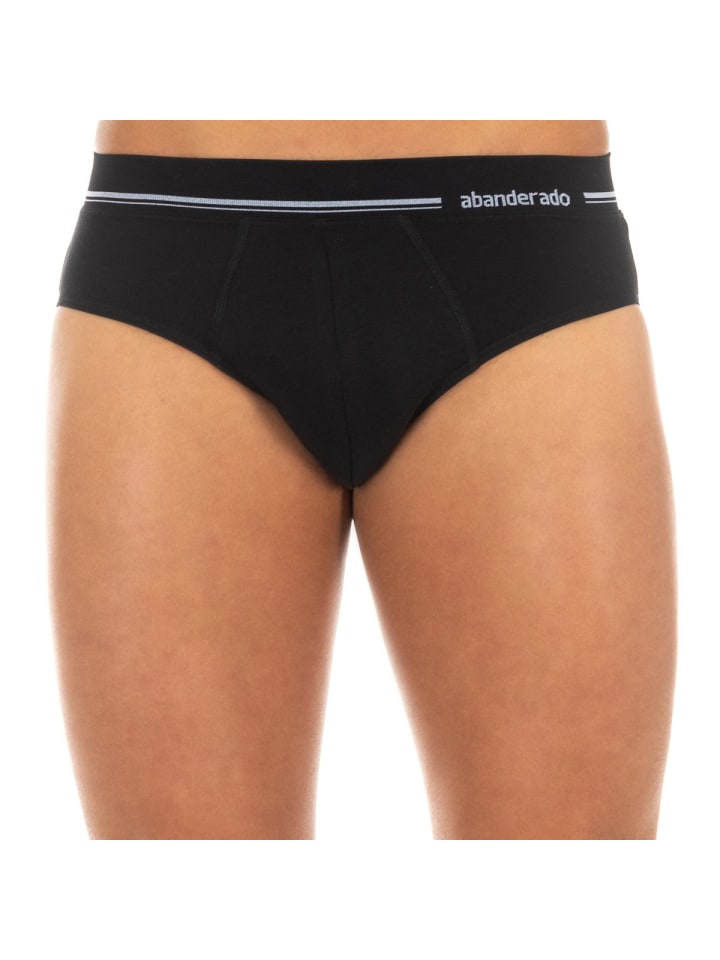 Трусы Abanderado, черный
Трусы Abanderado, черный