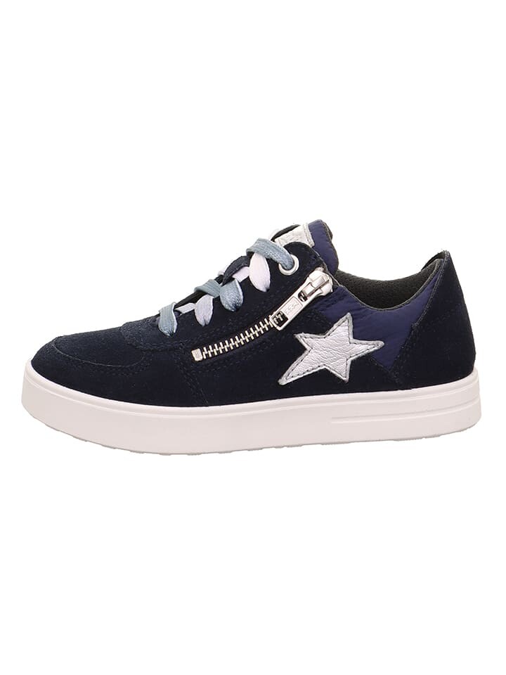 Кроссовки на шнуровке superfit, темно-синий
Кроссовки на шнуровке superfit, темно-синий