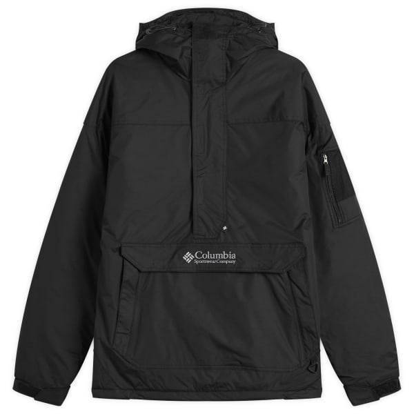 Куртка утепленная Challenger II Columbia, черный
Куртка утепленная Challenger II Columbia, черный