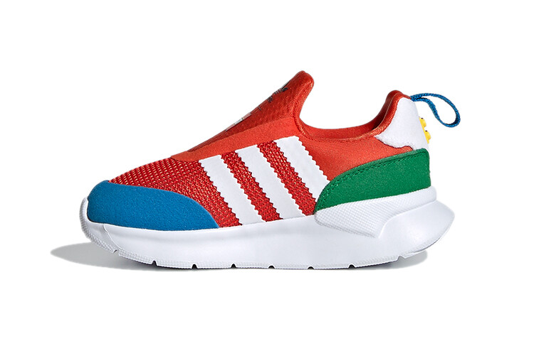 Кроссовки для малышей adidas originals ZX 360 TD
Кроссовки для малышей adidas originals ZX 360 TD