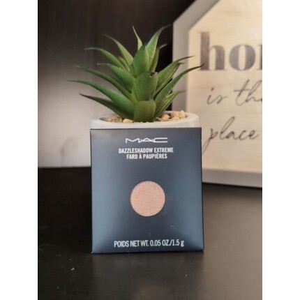 Dazzleshadow Extreme Eyeshadow Yes To Sequins Полный размер Mac
Dazzleshadow Extreme Eyeshadow Yes To Sequins Полный размер Mac