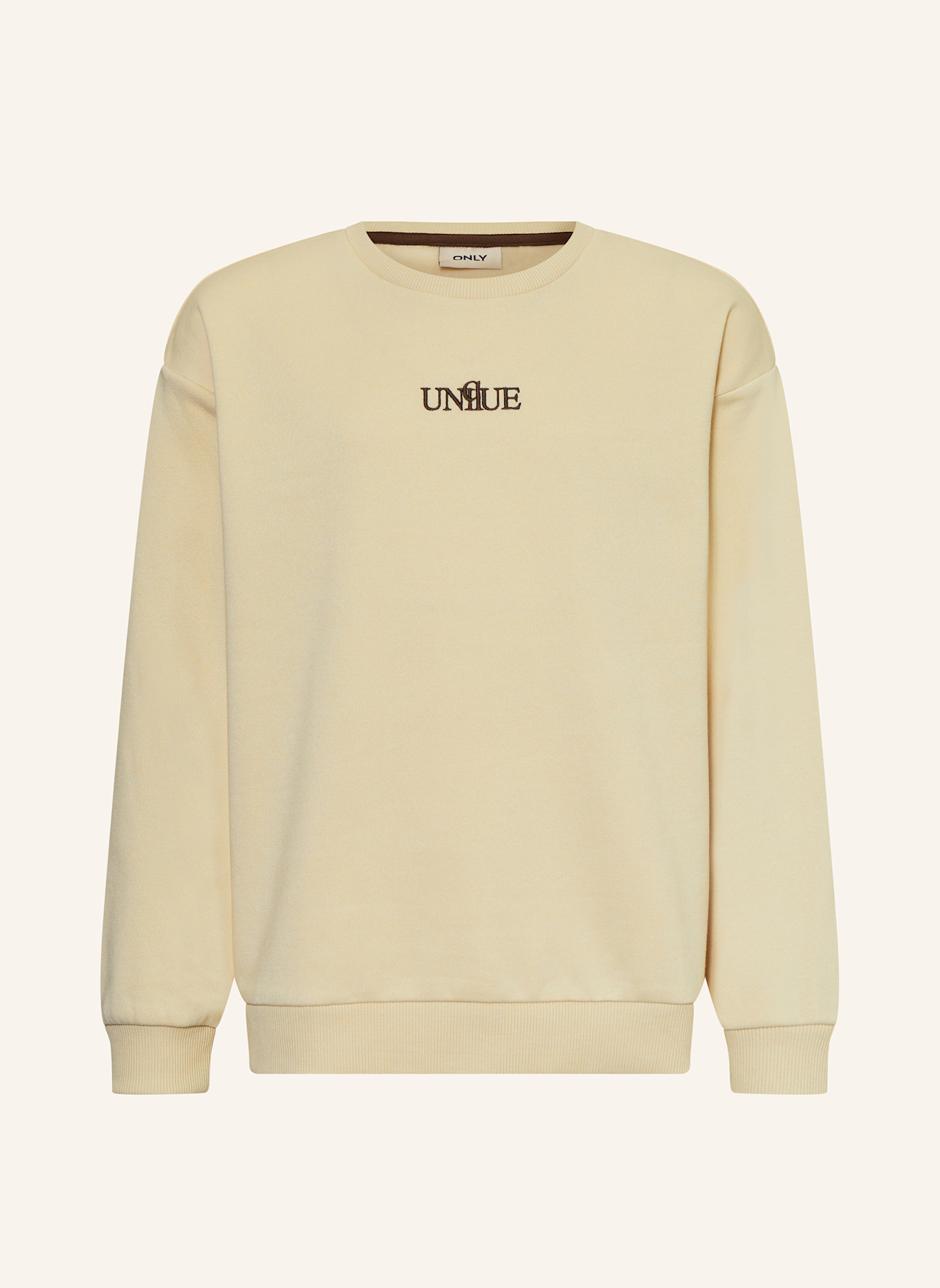 Толстовка Only, бежевый
Толстовка Only, бежевый