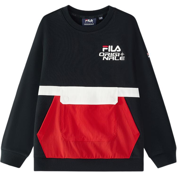 FILA KIDS Свитшот Legend Blue для подростков
FILA KIDS Свитшот Legend Blue для подростков