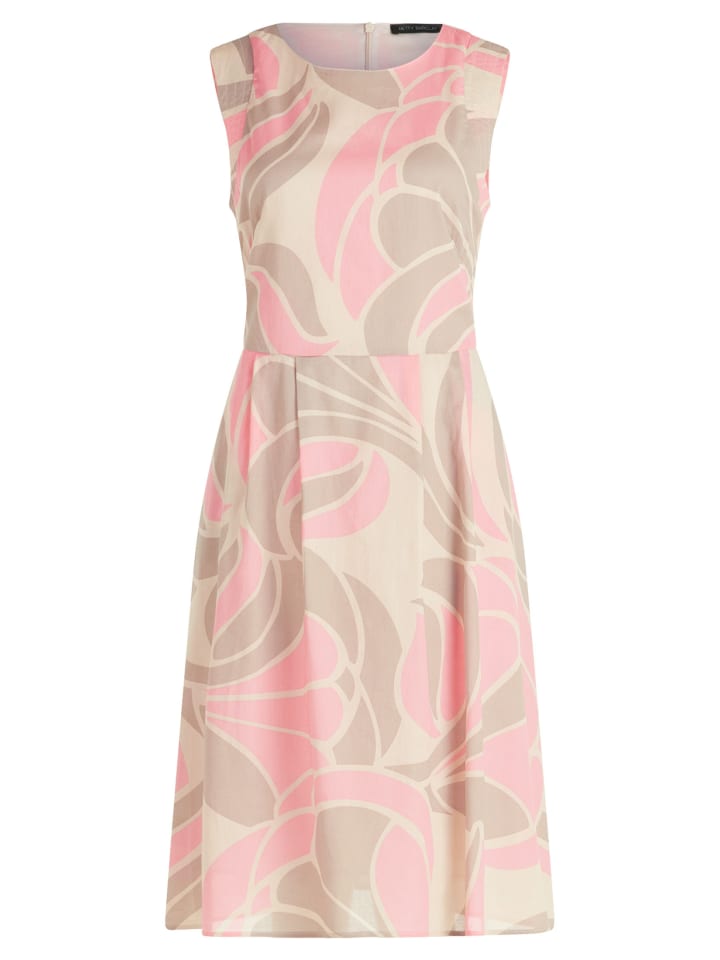 Короткое платье Betty Barclay, цвет nature/rosé
Короткое платье Betty Barclay, цвет nature/rosé