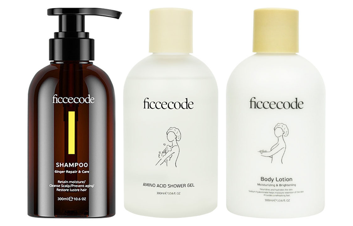 Имбирный шампунь для объема волос 300мл + увлажняющий гель для душа с аминокислотами 300мл + увлажняющий осветляющий лосьон для тела 300мл FicceCode
Имбирный шампунь для объема волос 300мл + увлажняющий гель для душа с аминокислотами 300мл + увлажняющий осветляющий лосьон для тела 300мл FicceCode