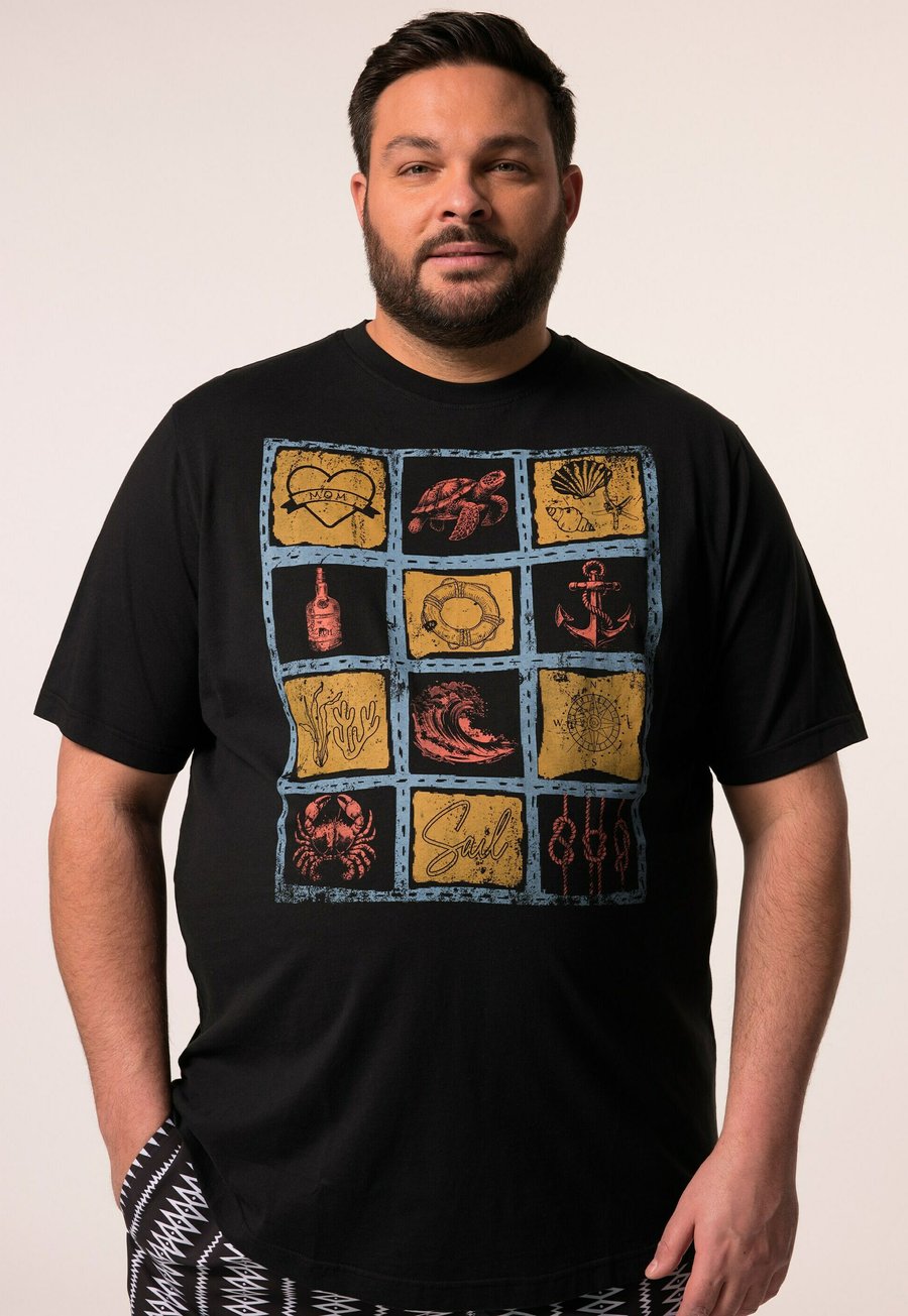 Футболка Men Plus SHORT SLEEVE, Black, Черный, Футболка Men Plus SHORT SLEEVE, Black
Футболка Men Plus SHORT SLEEVE, Black, Черный, Футболка Men Plus SHORT SLEEVE, Black