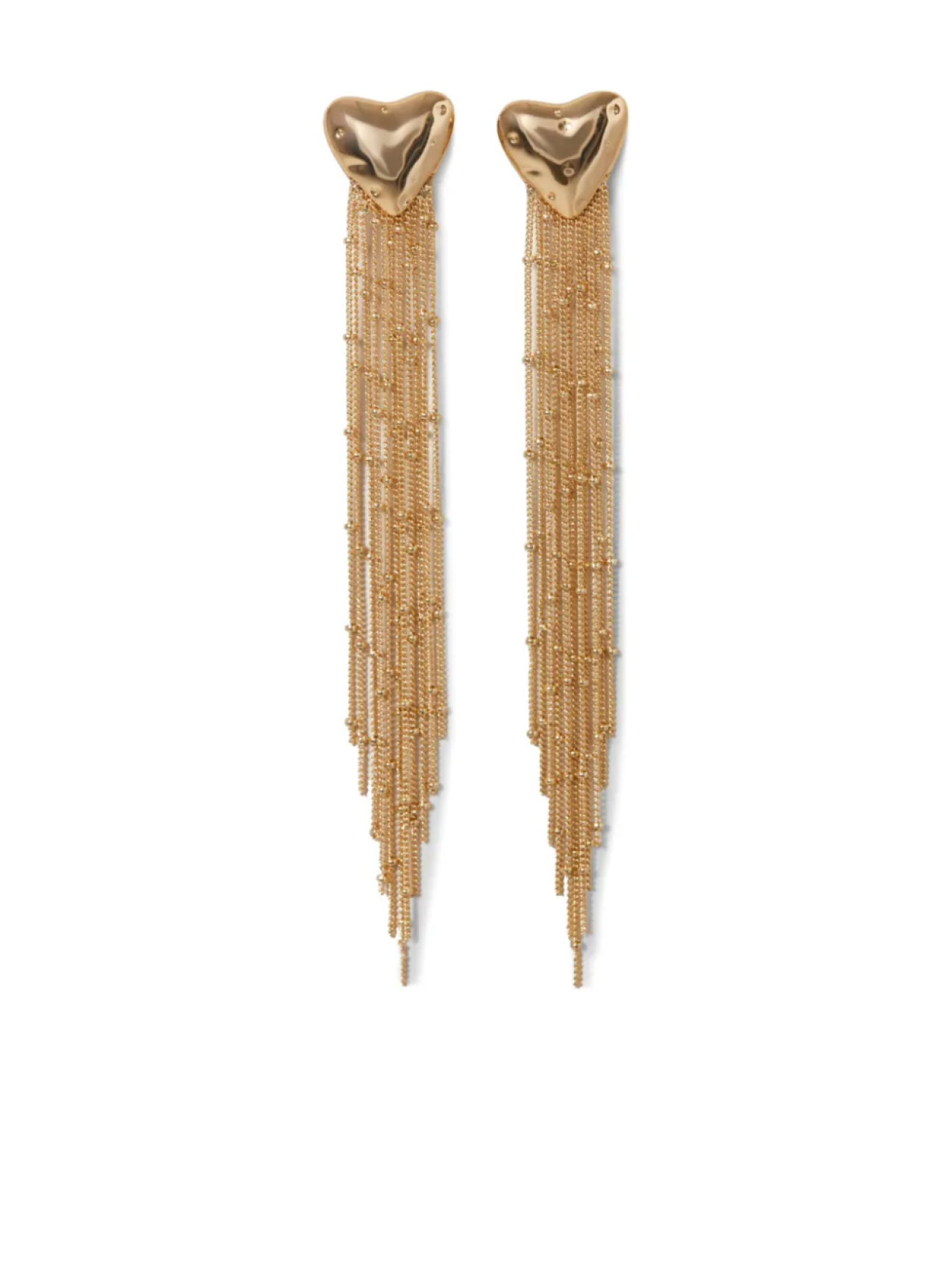 Серьги Dangling Heart Claudie Pierlot, золотой
Серьги Dangling Heart Claudie Pierlot, золотой