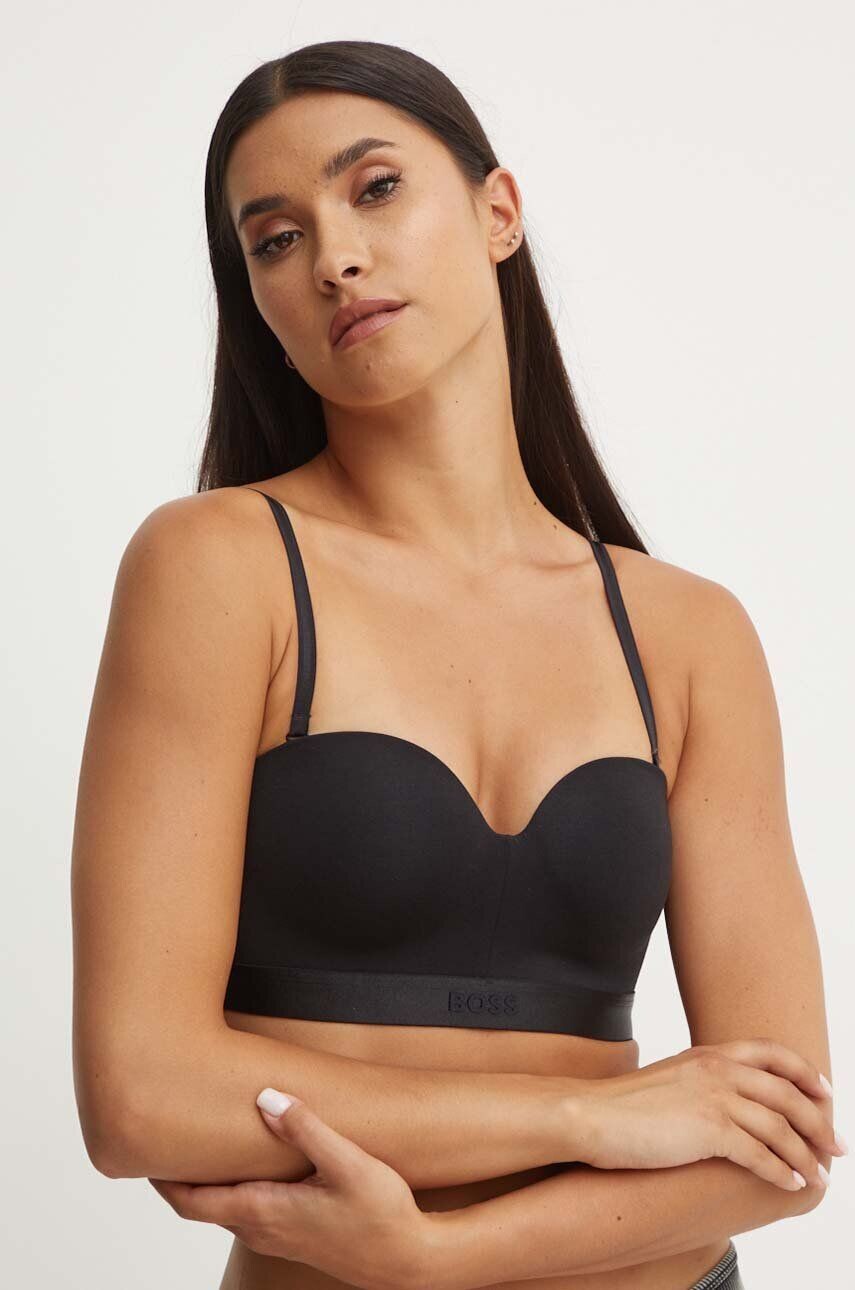 БОСС бюстгальтер Boss, черный
БОСС бюстгальтер Boss, черный
