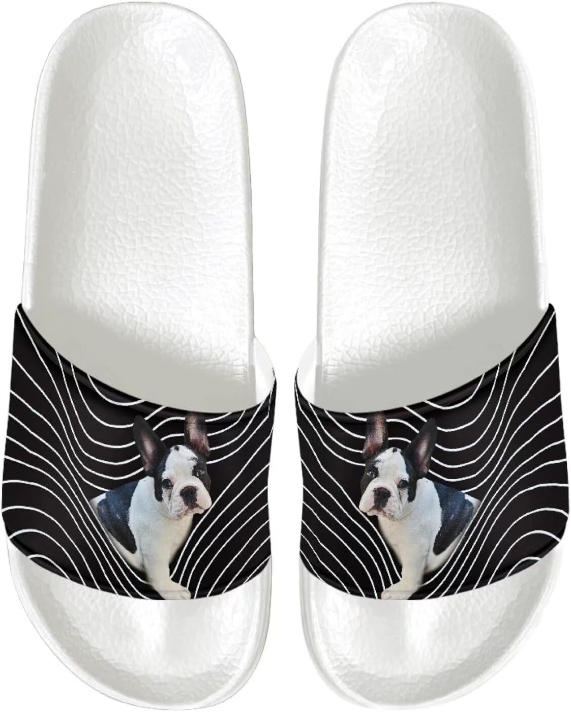 Мужские шлепанцы сандалии Стильные летние тапочки Повседневные пляжные шлепанцы Нескользящие тапочки для ванной с белой подошвой Pugasmiru
Мужские шлепанцы сандалии Стильные летние тапочки Повседневные пляжные шлепанцы Нескользящие тапочки для ванной с белой подошвой Pugasmiru