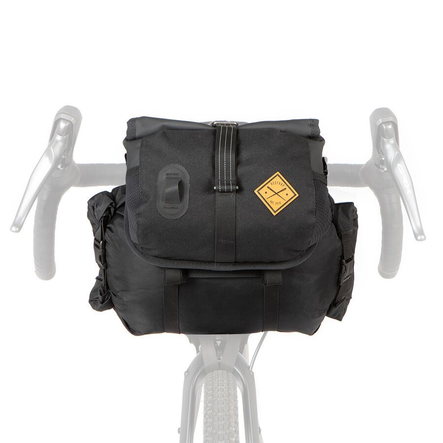 Сумка для кобуры на стойку Plus Restrap Restrap, Black
Сумка для кобуры на стойку Plus Restrap Restrap, Black