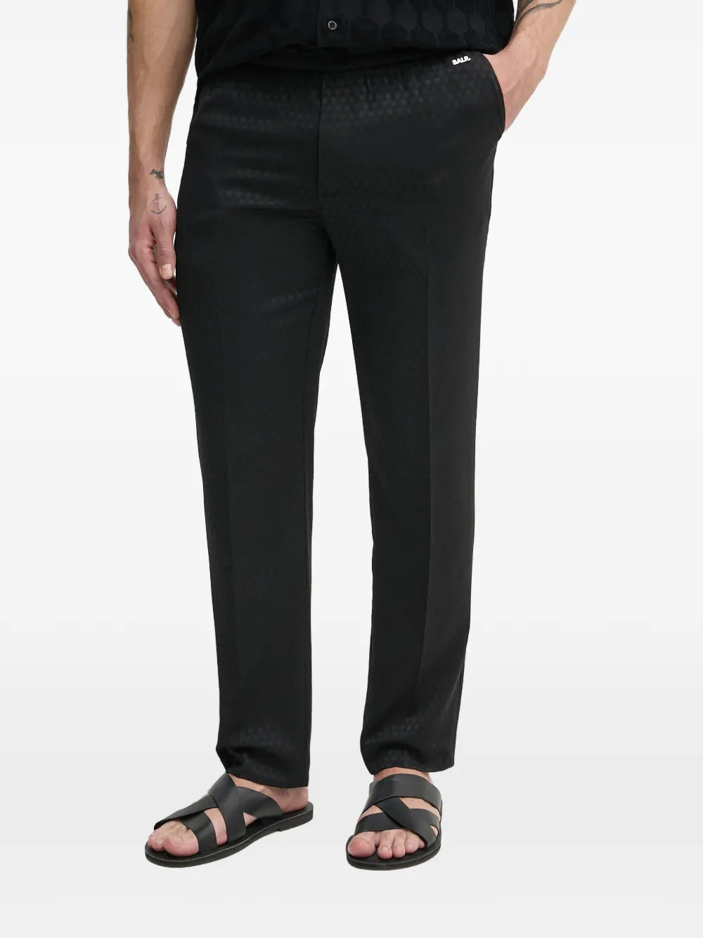 Брюки с узором Balr., черный
Брюки с узором Balr., черный