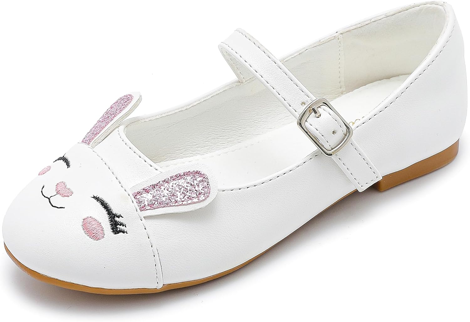 Детские туфли для девочек Furdeour Mary Jane с цветами, для свадьбы, вечеринки, для подружек невесты, блестящие, балетные, принцессы, для малышей, белый
Детские туфли для девочек Furdeour Mary Jane с цветами, для свадьбы, вечеринки, для подружек невесты, блестящие, балетные, принцессы, для малышей, белый