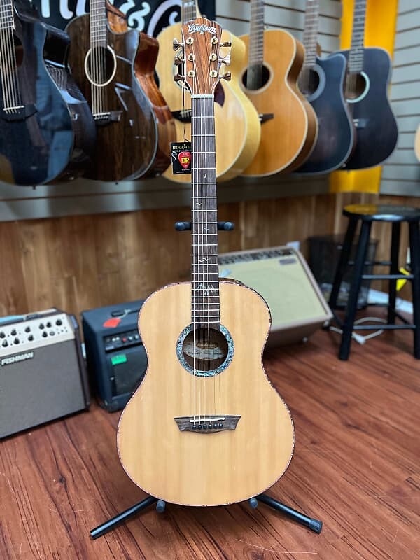Акустическая гитара Washburn Bella Tono Elegante BTS24S-D Concert Body Acoustic guitar. New!
Акустическая гитара Washburn Bella Tono Elegante BTS24S-D Concert Body Acoustic guitar. New!