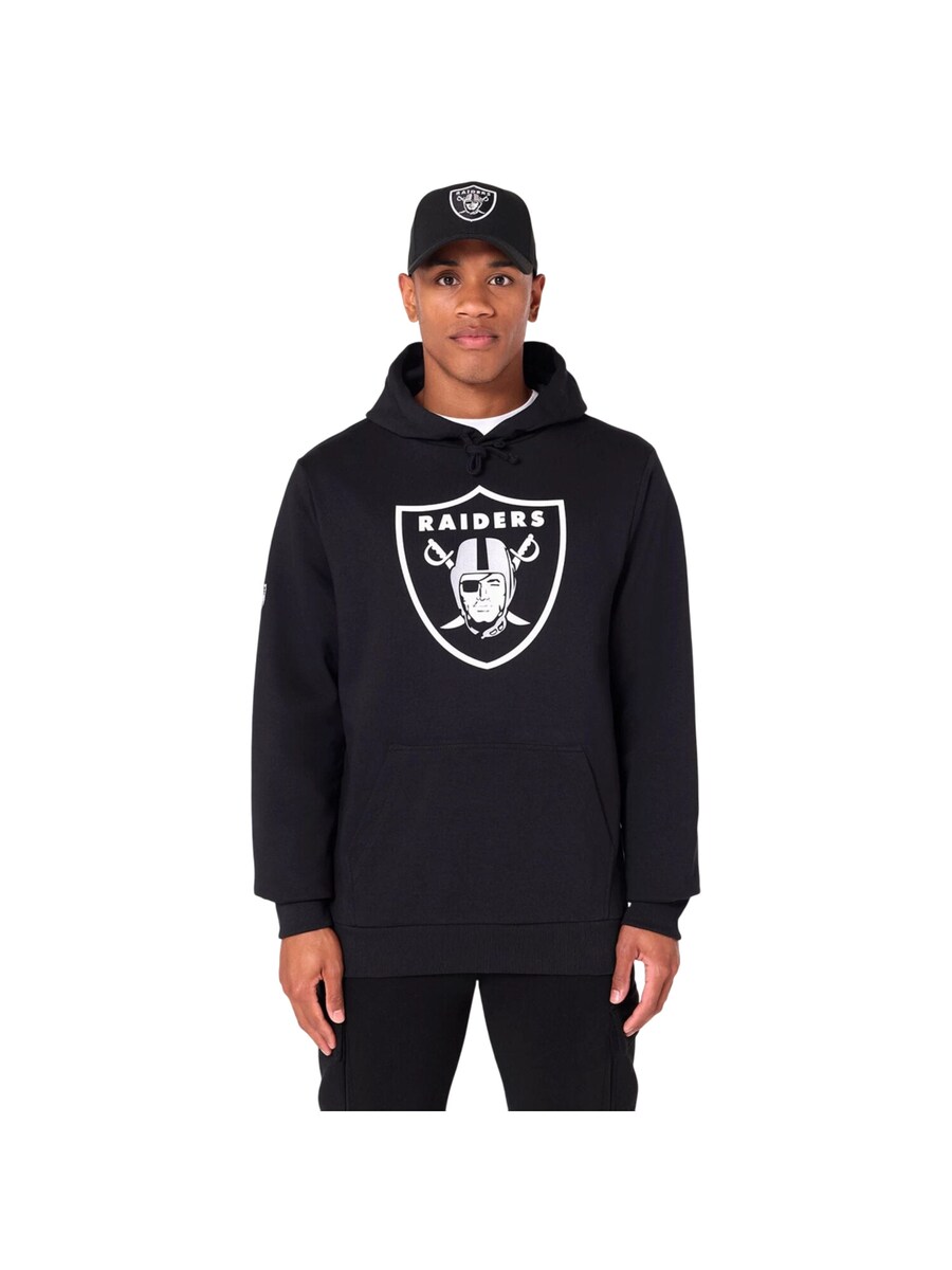 Толстовка NEW ERA NFL Las Vegas Raiders Logo, черный
Толстовка NEW ERA NFL Las Vegas Raiders Logo, черный