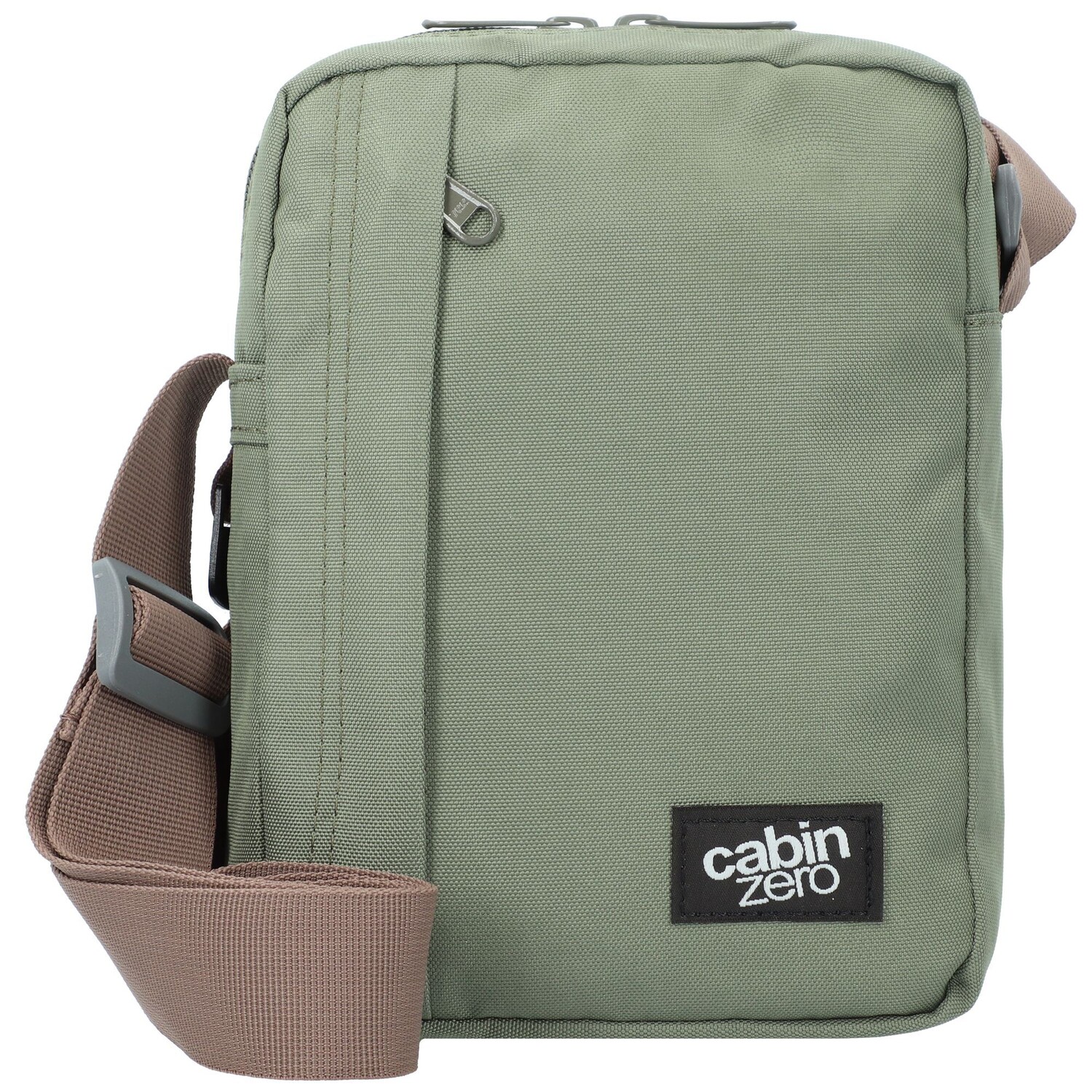 Сумка через плечо Cabinzero Sidekick RFID 19 cm, цвет georgian khaki
Сумка через плечо Cabinzero Sidekick RFID 19 cm, цвет georgian khaki