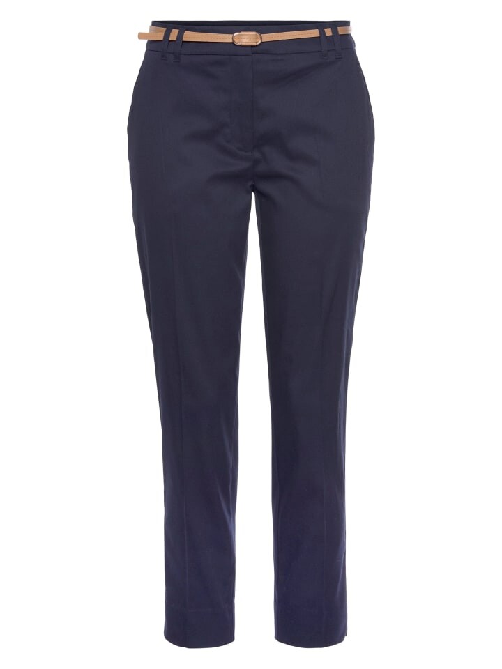 Тканевые брюки Vivance, морской
Тканевые брюки Vivance, морской