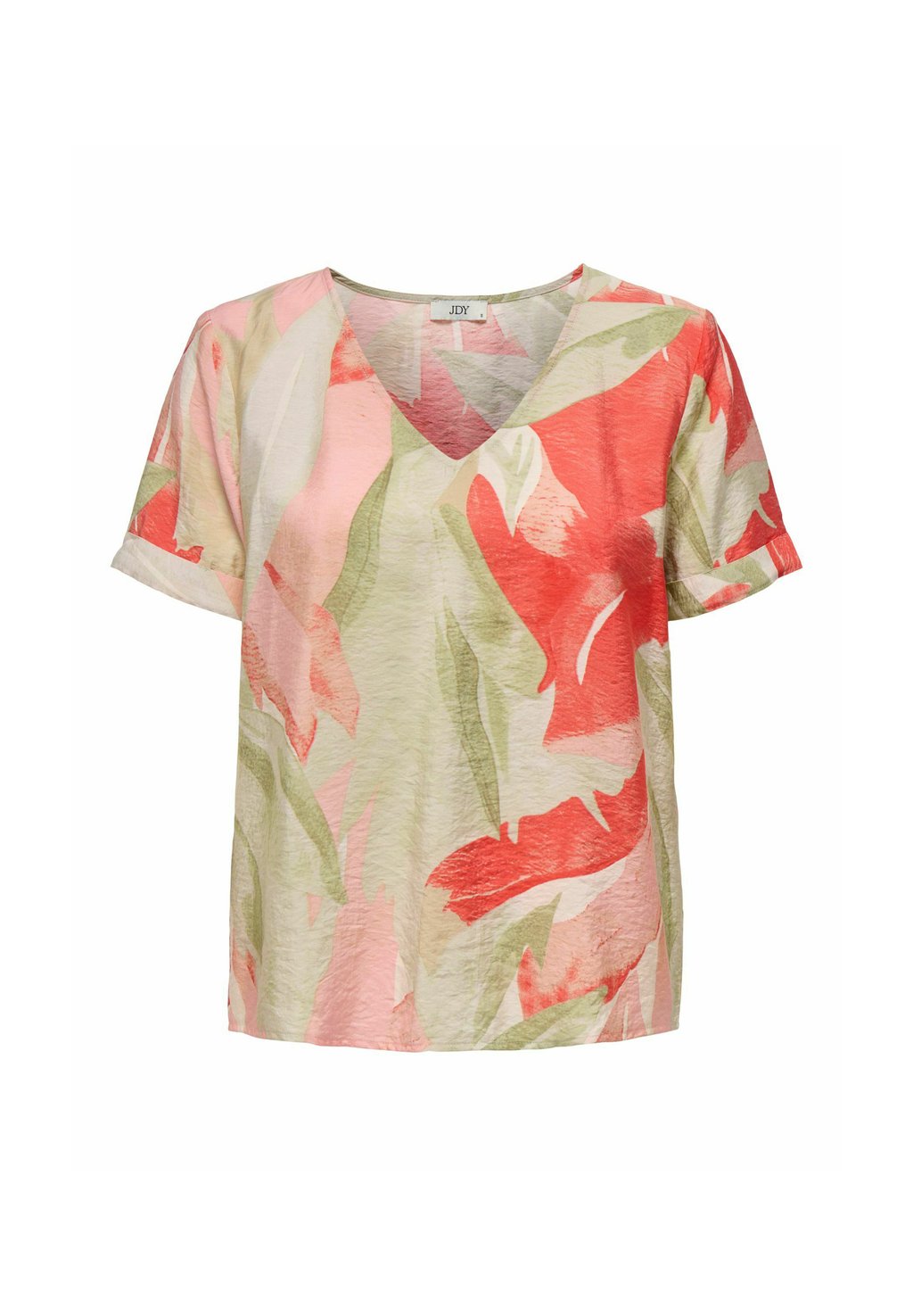 Футболка с принтом JDY, розовый
Футболка с принтом JDY, розовый