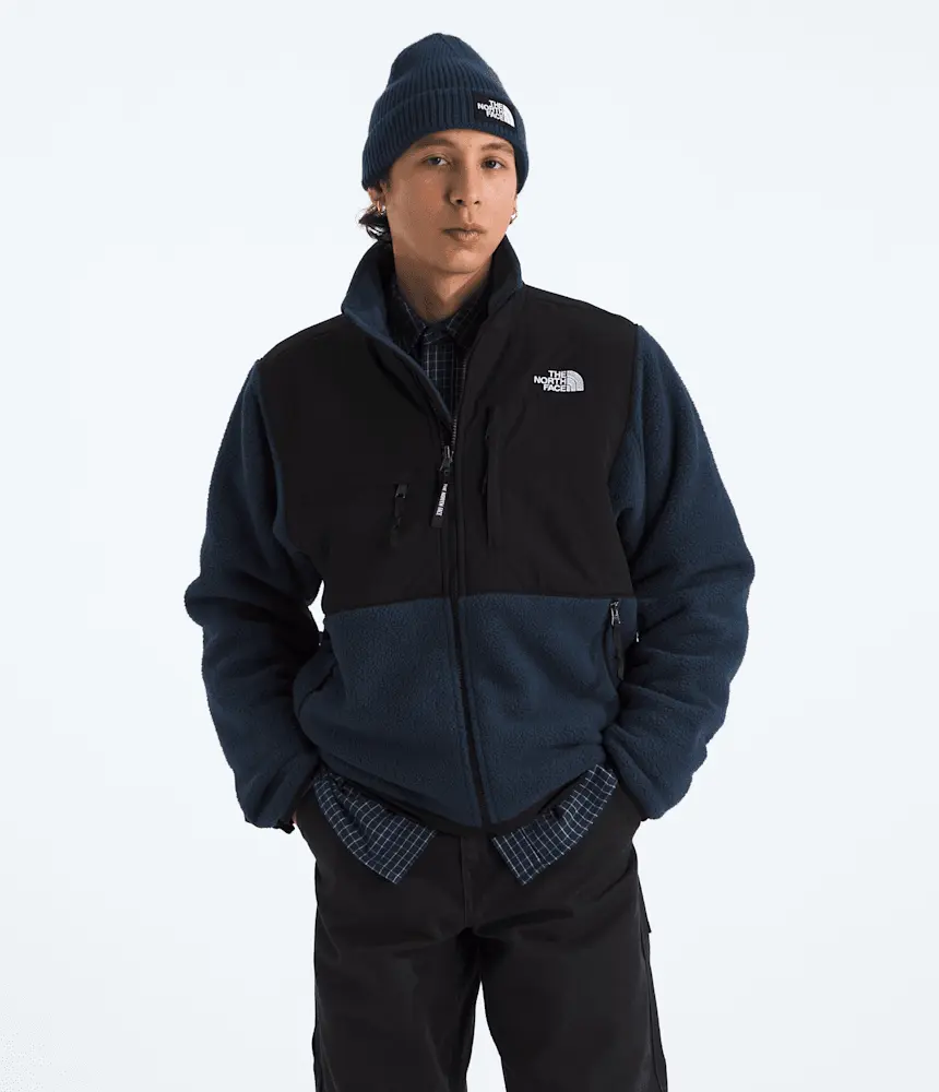Мужская ретро-куртка Denali The North Face, Summit Navy/TNF Black
Мужская ретро-куртка Denali The North Face, Summit Navy/TNF Black