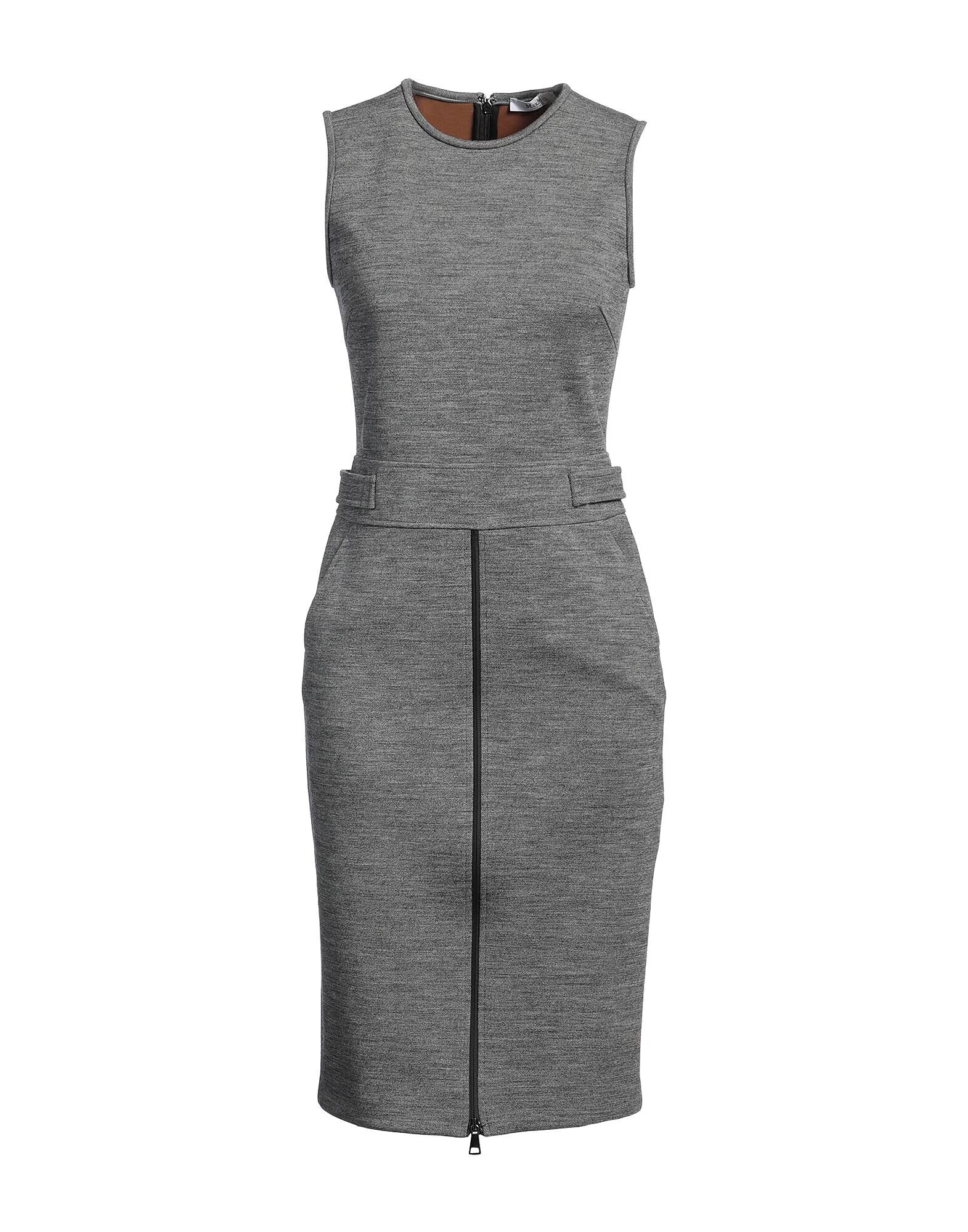 Платье миди Max Mara, серый
Платье миди Max Mara, серый