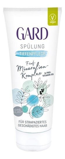 Гард, Интенсивно регенерирующий кондиционер для поврежденных волос, 200 мл, Gard
Гард, Интенсивно регенерирующий кондиционер для поврежденных волос, 200 мл, Gard