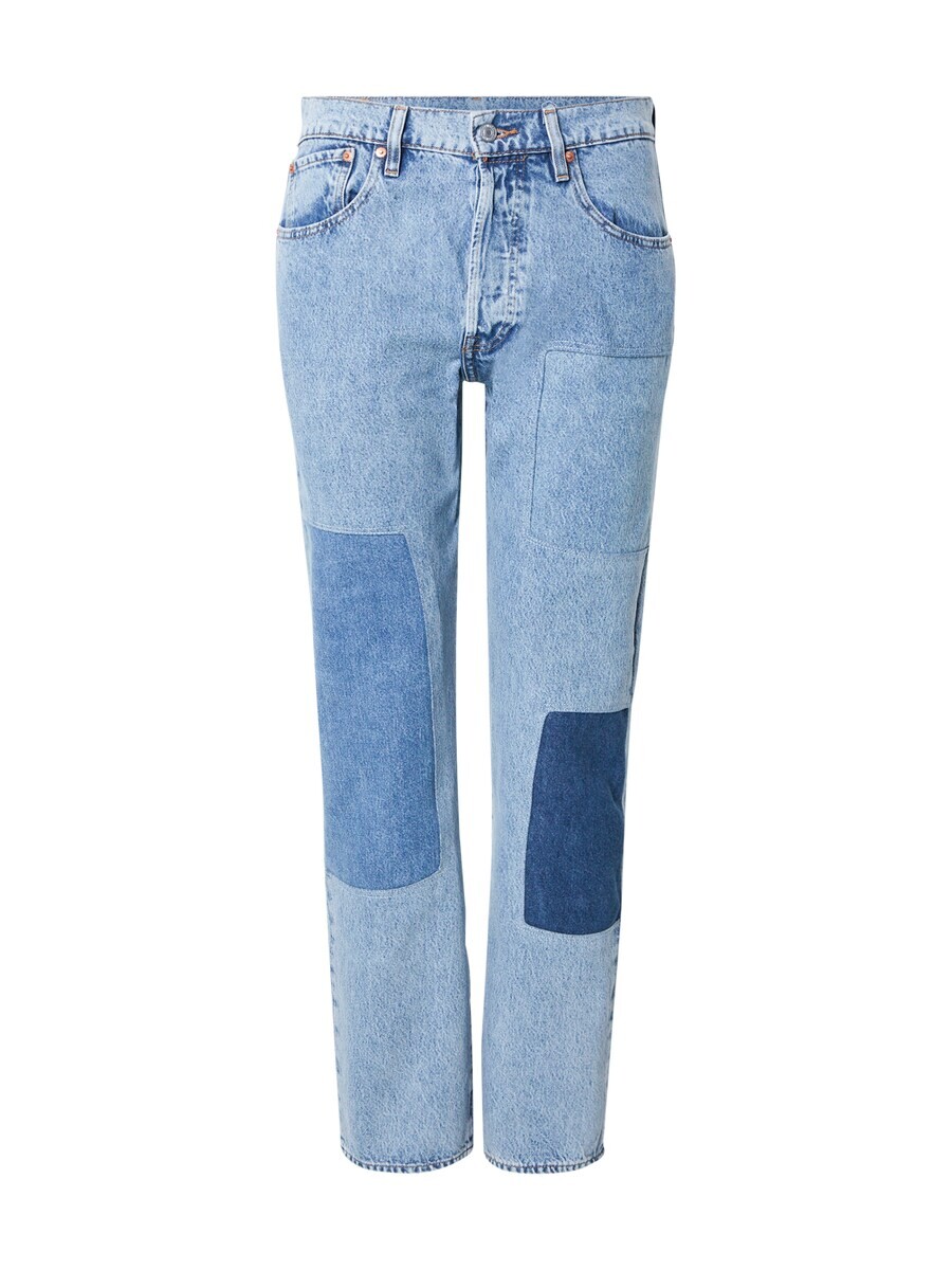 Джинсы Levi's Skateboarding Regular Jeans 501, цвет blue denim/light blue/dark blue
Джинсы Levi's Skateboarding Regular Jeans 501, цвет blue denim/light blue/dark blue