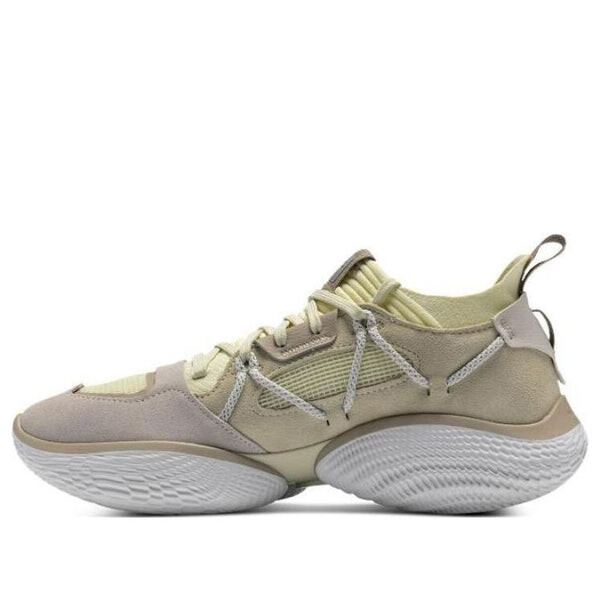 Кроссовки curry flow cozy 'lemon ice metallic silver' Under Armour, желтый
Кроссовки curry flow cozy 'lemon ice metallic silver' Under Armour, желтый