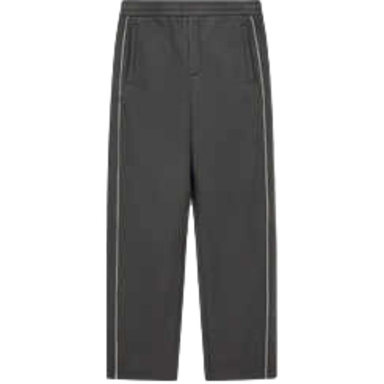 Брюки с боковой полосой EMPORIO ARMANI, jasper
Брюки с боковой полосой EMPORIO ARMANI, jasper