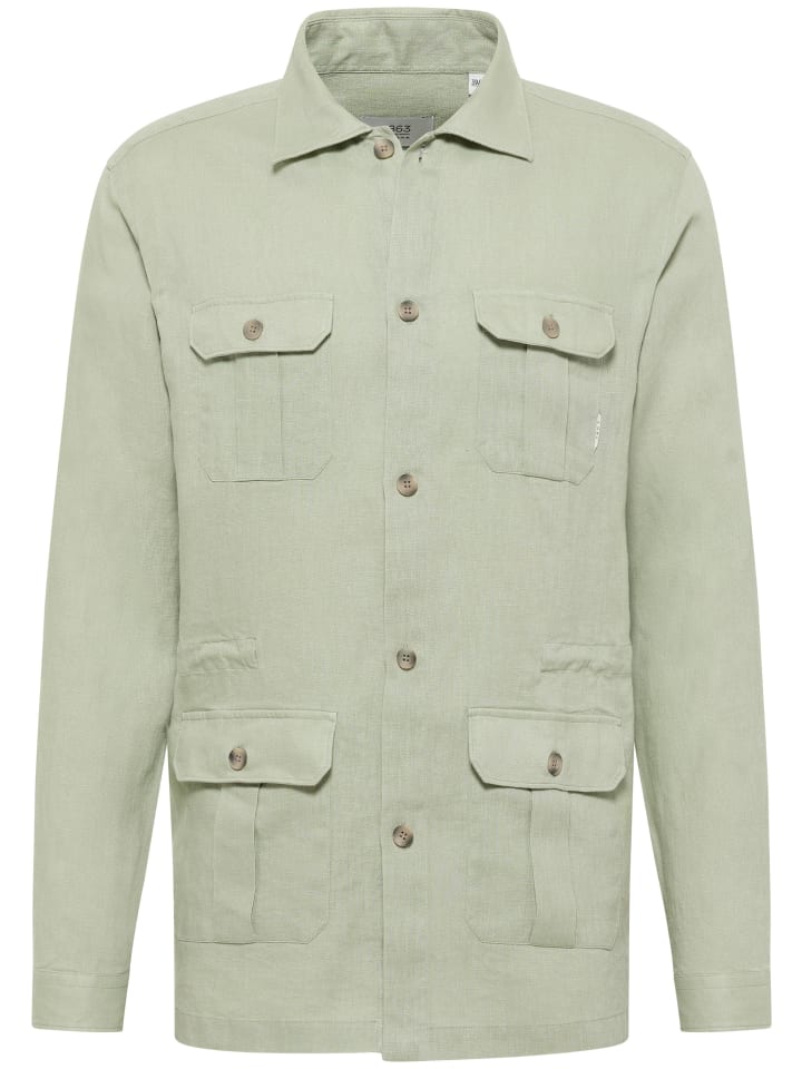 Рубашка Eterna, цвет salbeigrün
Рубашка Eterna, цвет salbeigrün