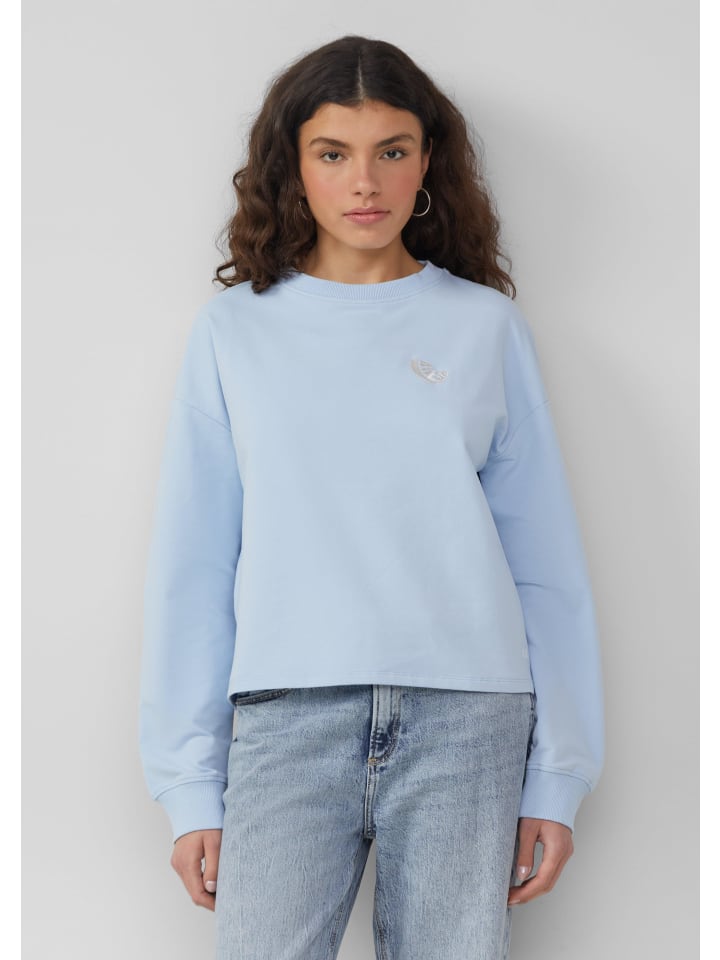 Толстовка QS, синий
Толстовка QS, синий