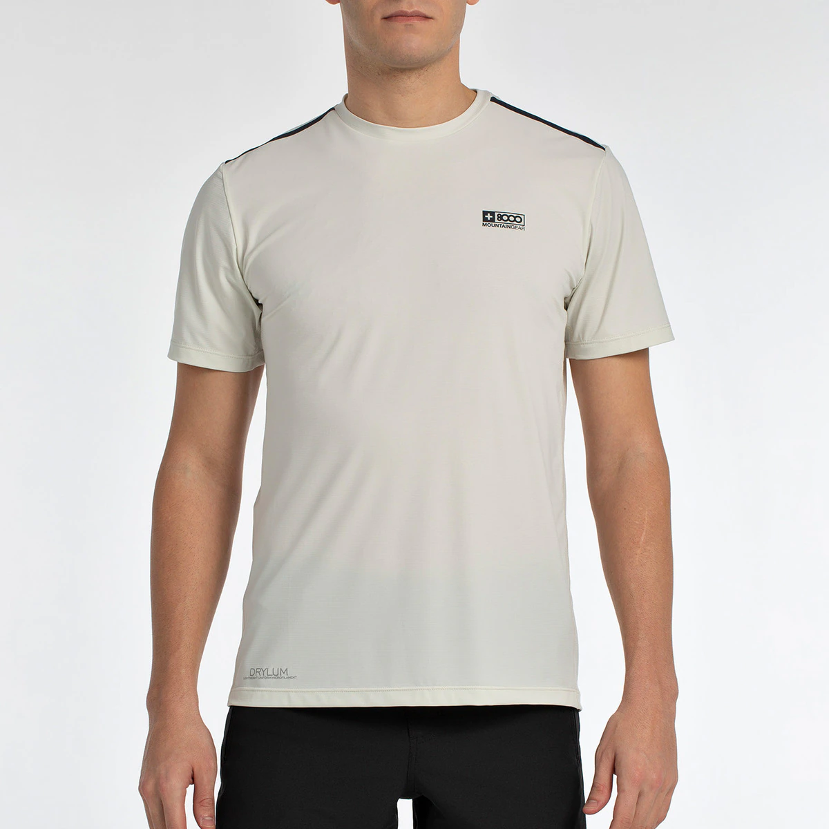 Футболка мужская Grandon с коротким рукавом +8000, цвет Hueso 
Футболка мужская Grandon с коротким рукавом +8000, цвет Hueso