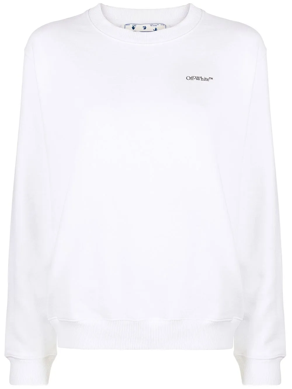 Толстовка с логотипом Floral Arrows OFF-WHITE, белый
Толстовка с логотипом Floral Arrows OFF-WHITE, белый