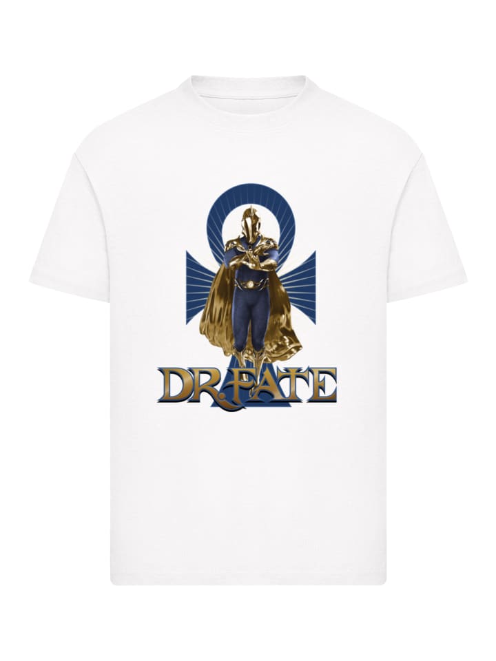 Футболка Black Adam Dr. Fate белого цвета F4NT4STIC, Белый, Футболка Black Adam Dr. Fate белого цвета F4NT4STIC
Футболка Black Adam Dr. Fate белого цвета F4NT4STIC, Белый, Футболка Black Adam Dr. Fate белого цвета F4NT4STIC